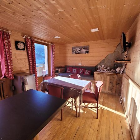 Chalet Des Cyclistes La Bresse Exteriör bild