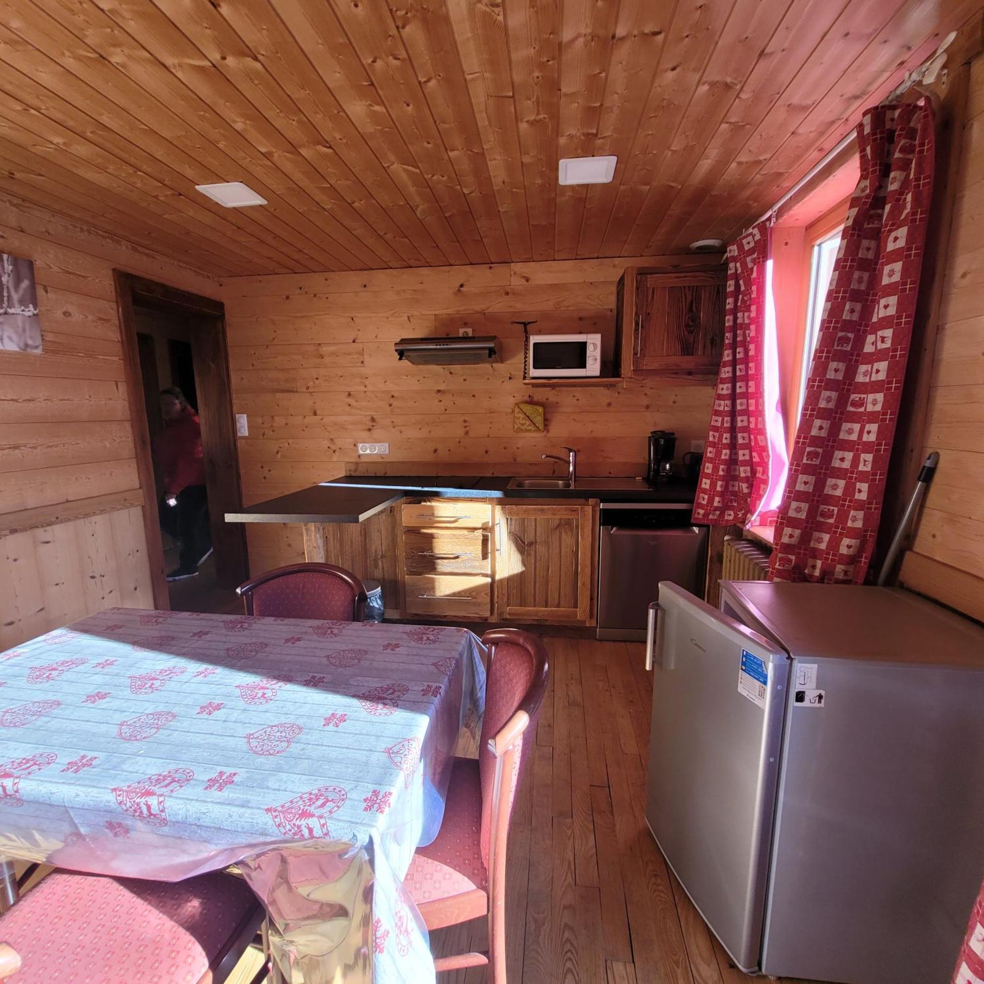 Chalet Des Cyclistes La Bresse Exteriör bild