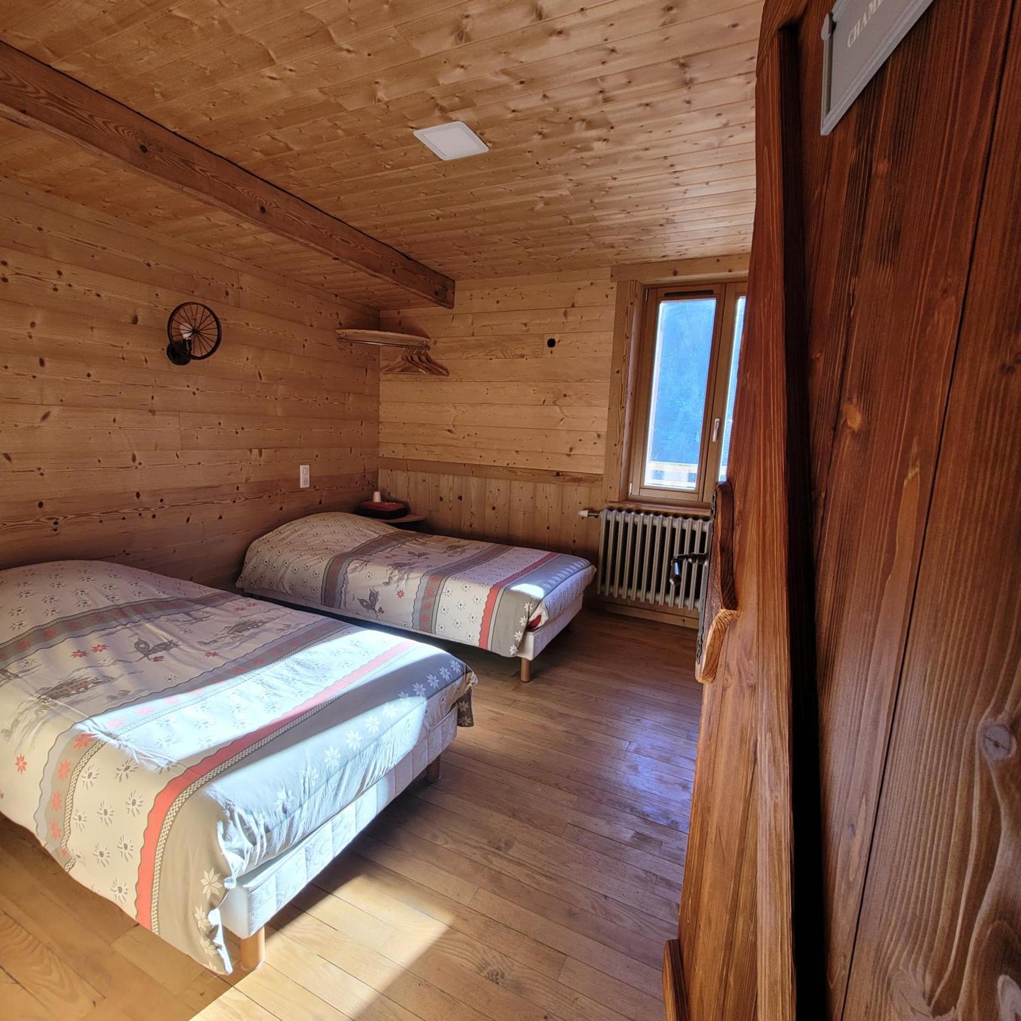 Chalet Des Cyclistes La Bresse Exteriör bild