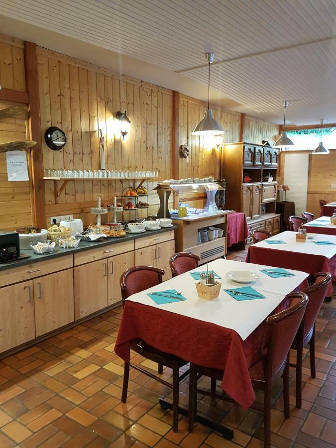 Chalet Des Cyclistes La Bresse Exteriör bild